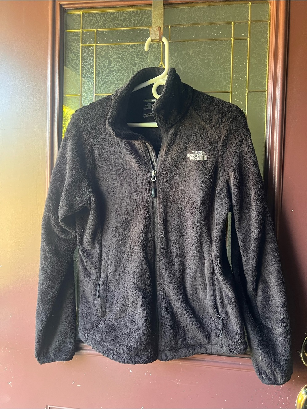 The North Face Osito Fleece Full-Zip Jacket